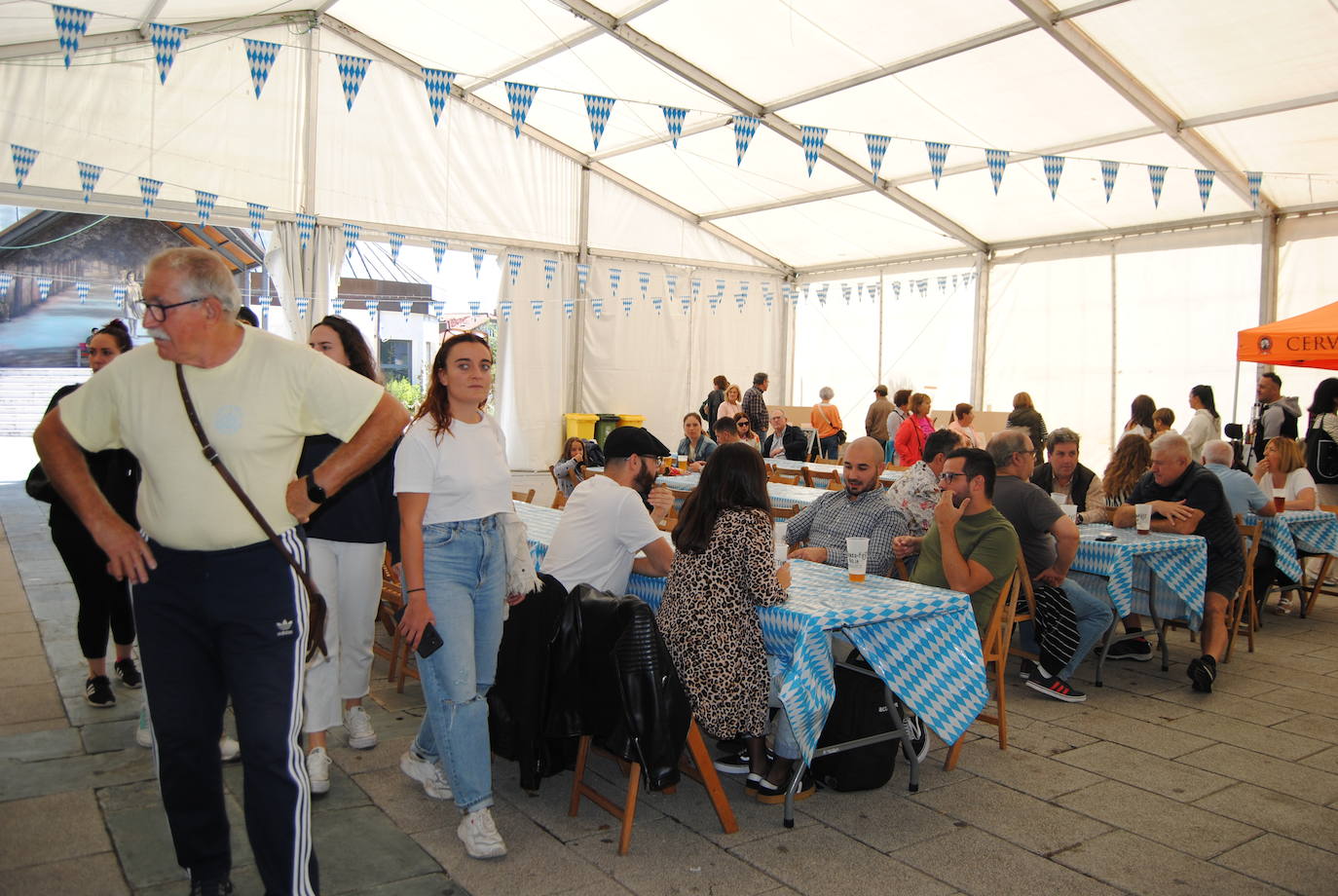 Fotos: Noja celebra el OktoberFest