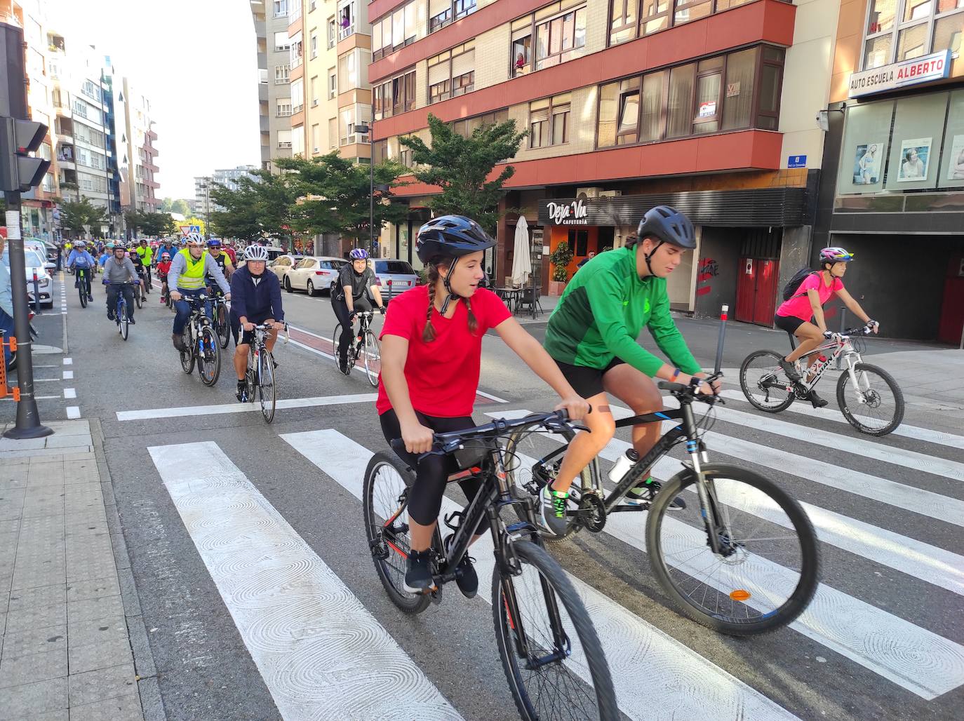 Fotos: Día de la Bicicleta en Camargo