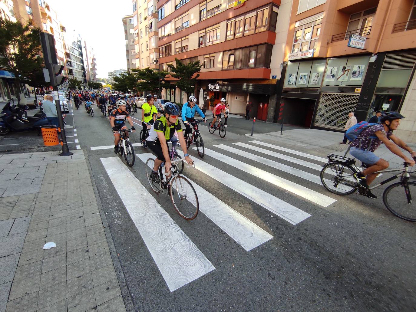 Fotos: Día de la Bicicleta en Camargo