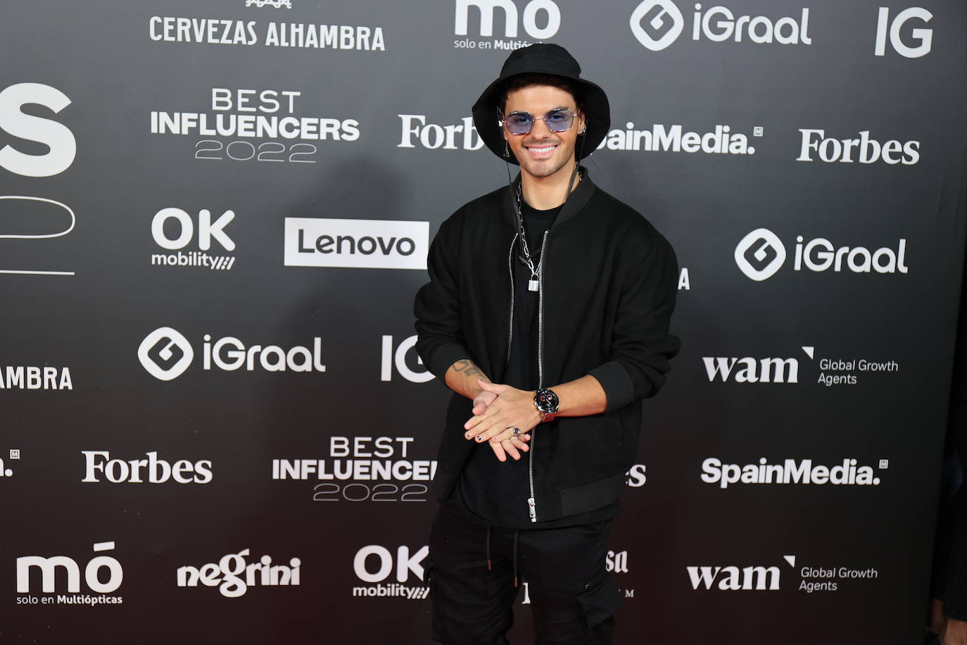 Abraham Mateo.