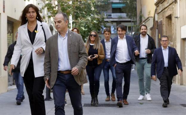 La militancia de Junts dinamita la legislatura y decide salir del Govern