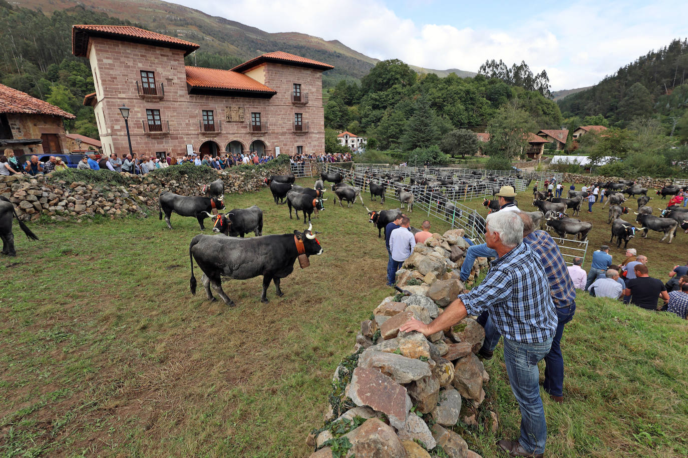 Fotos: La pasá de Carmona