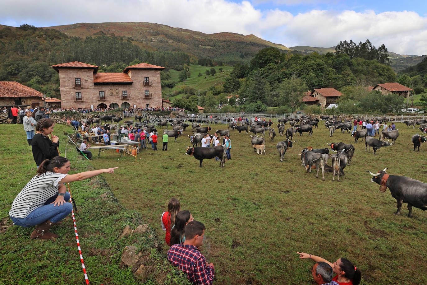 Fotos: La pasá de Carmona