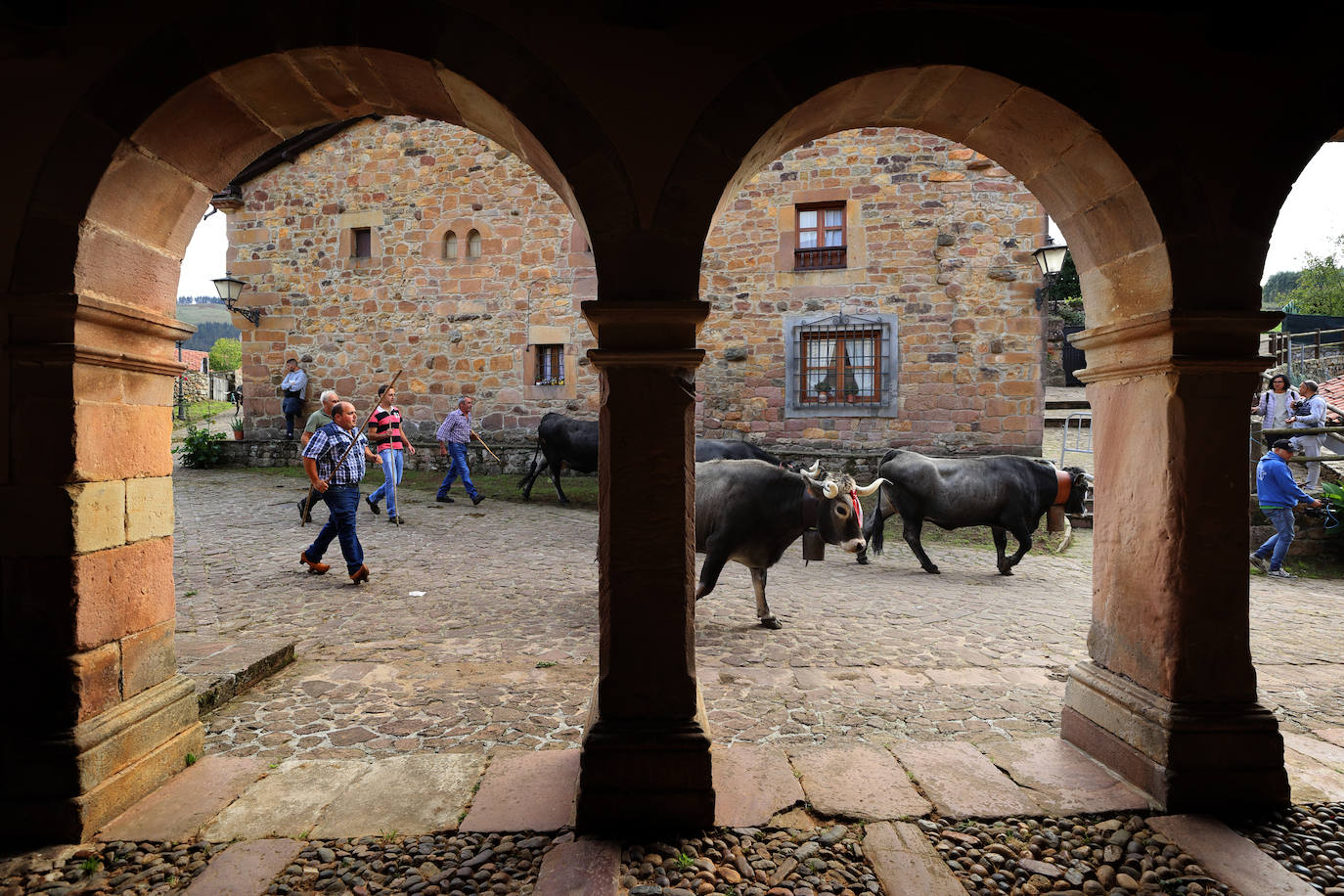 Fotos: La pasá de Carmona