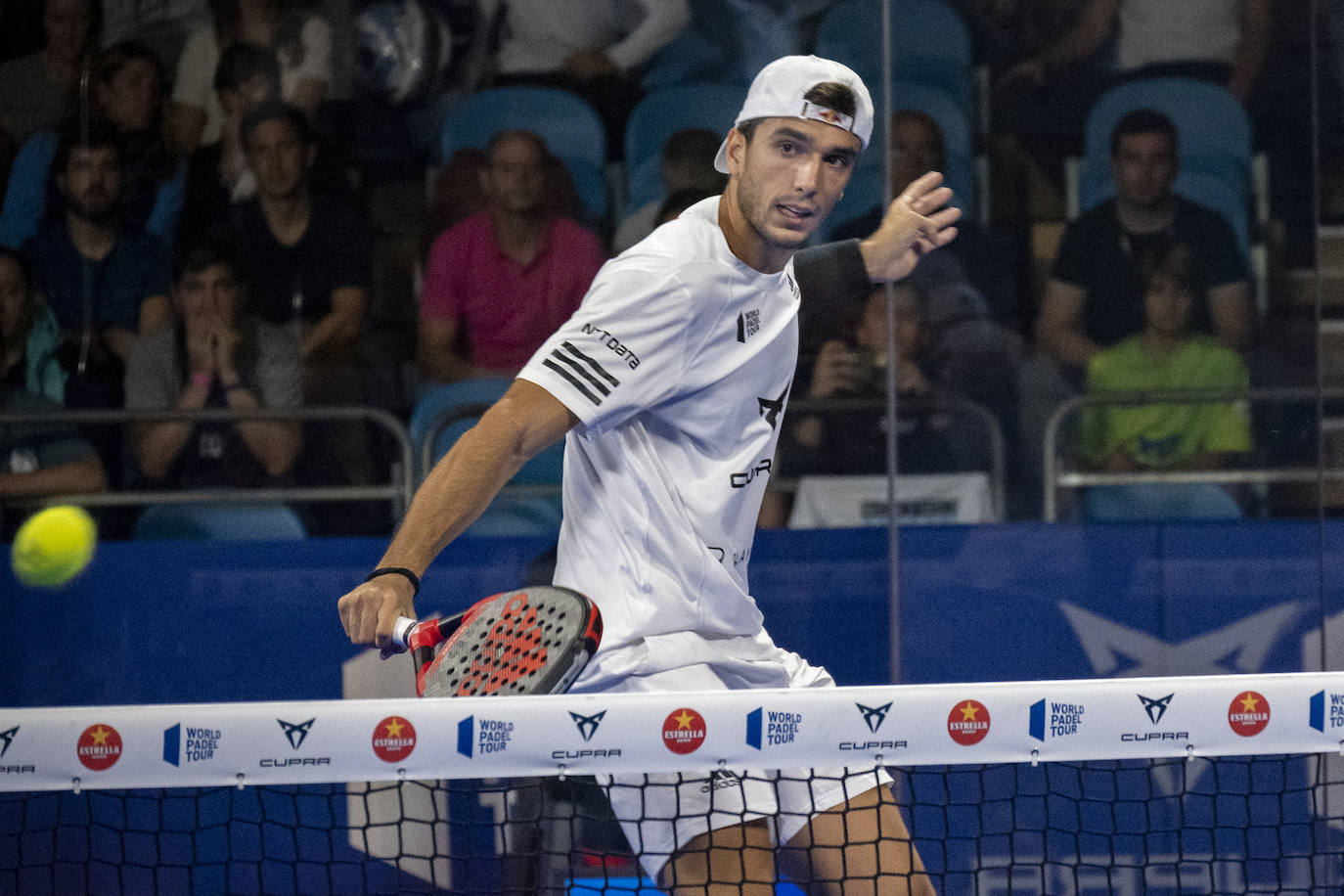 Fotos: World Padel Tour en Santander