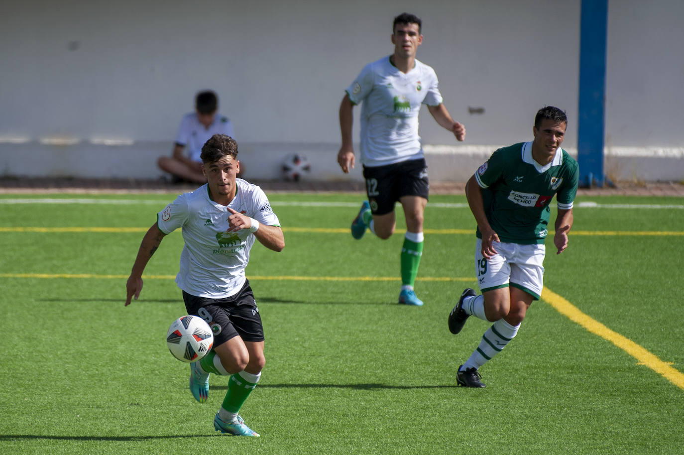 Fotos: El Rayo Cantabria saca pecho