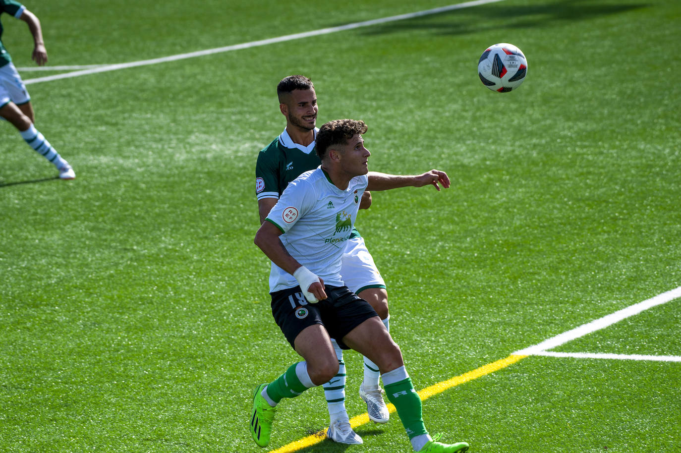 Fotos: El Rayo Cantabria saca pecho