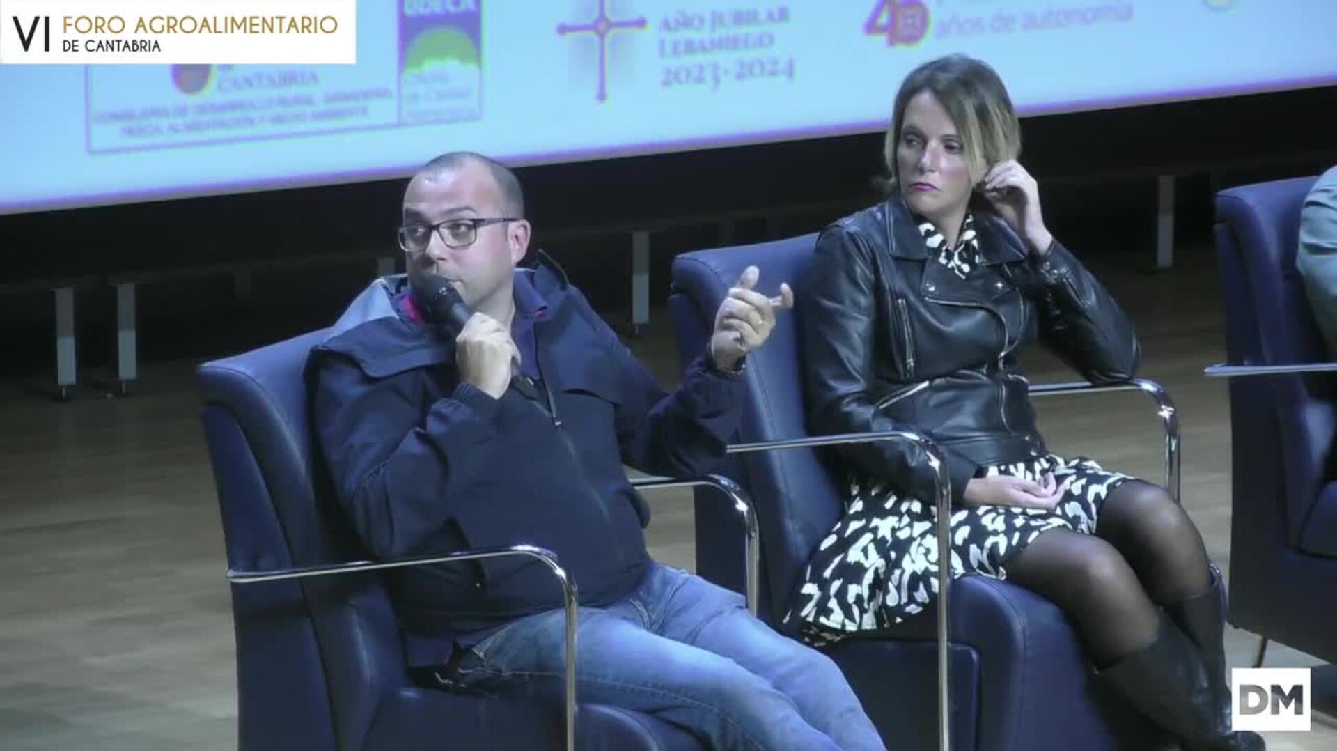 VI Foro Agroalimentario de Cantabria: Mesa redonda: Los sellos de calidad: compromiso, exigencias y certificaciones