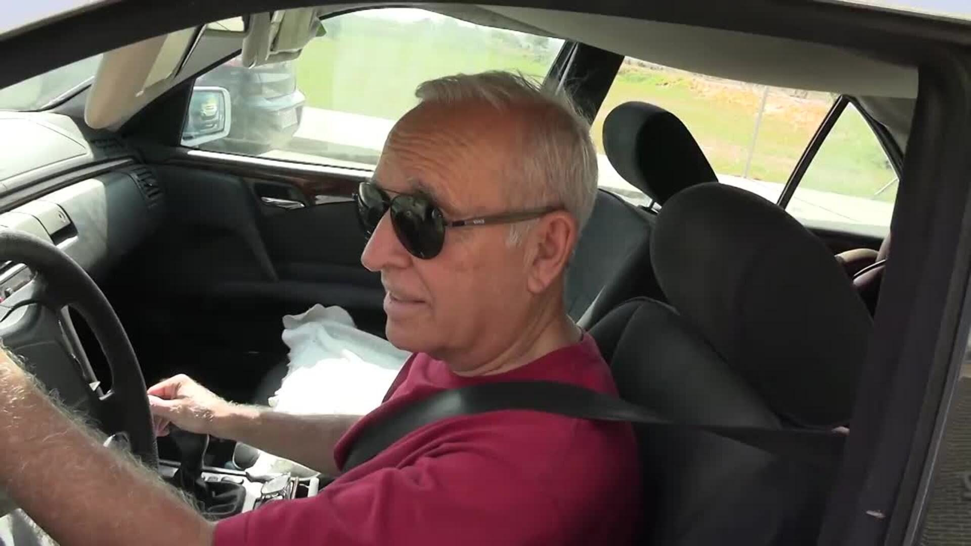 Sorprendente reacción de José Antonio Rodríguez cuando le preguntamos por Ortega Cano