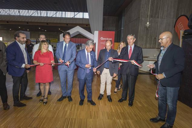 Fotos: Imáganes del VI Salón Inmobiliario que se celebra en el Palacio de Exposiciones