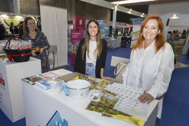 Fotos: Imáganes del VI Salón Inmobiliario que se celebra en el Palacio de Exposiciones