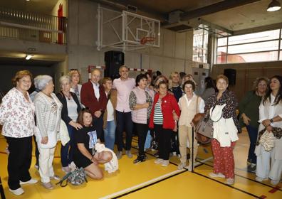 Imagen secundaria 1 - Las mujeres rurales se dan cita en San Vicente para reivindicar su papel