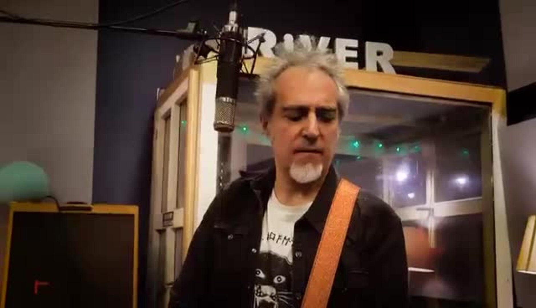 Fernando Macaya en solitario