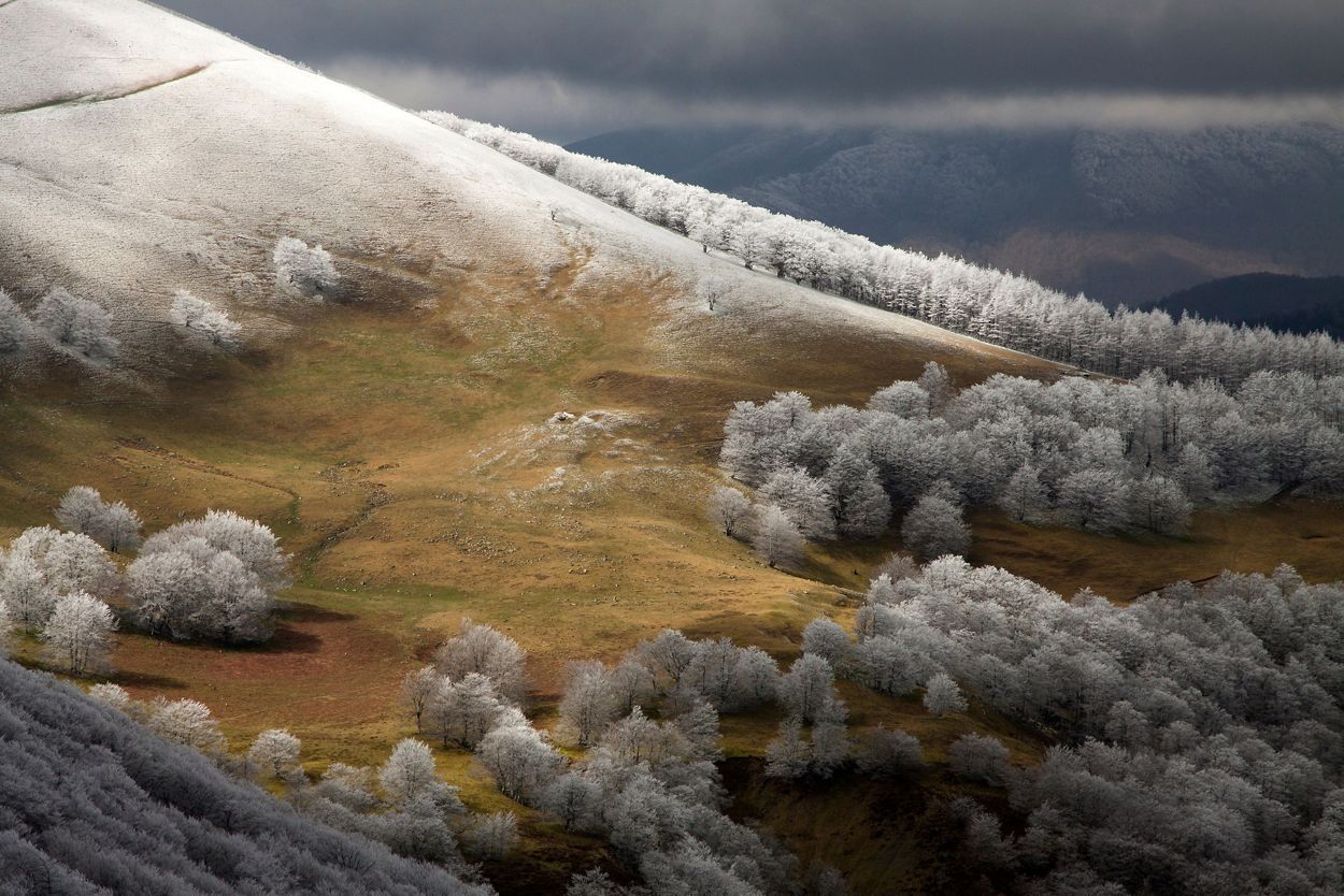 Monte Adi, en Navarra.