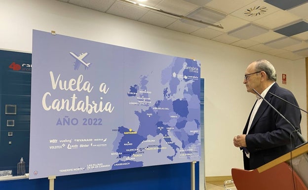El contrato de cinco de las rutas aéreas nacionales a concurso queda desierto por «errores» en las ofertas 