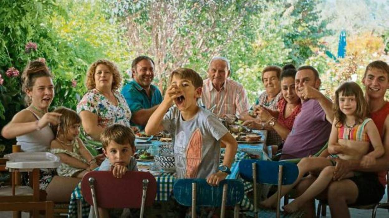 'Alcarrás', de Carla Simón. 