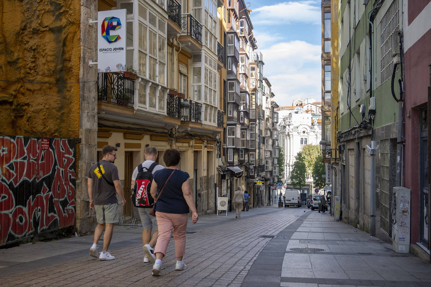 Fotos: El Cabildo, entre la incertidumbre y la esperanza