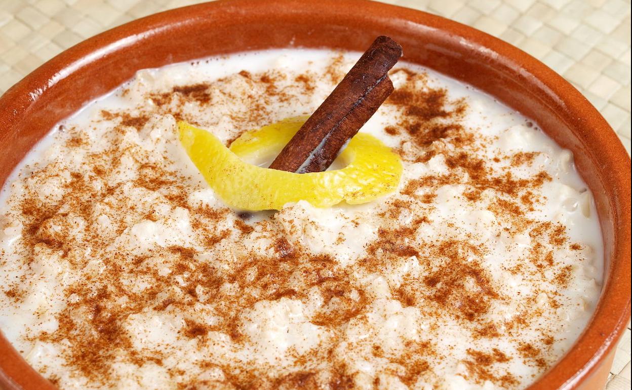 Hoy aprendemos a hacer arroz con leche | El Diario Montañés