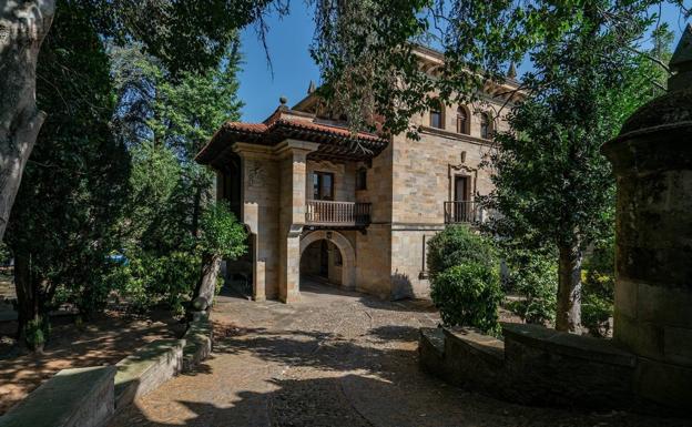 Un palacete para inspirarte en el corazón de Cantabria. 