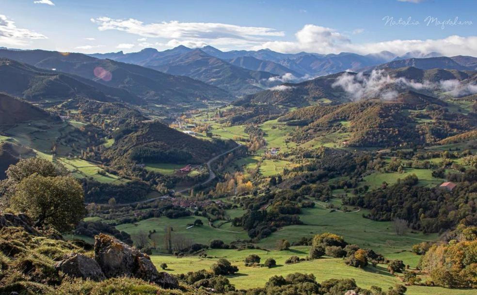 Liébana, una tierra de tesoros por descubrir en la zona occidental de Cantabria.