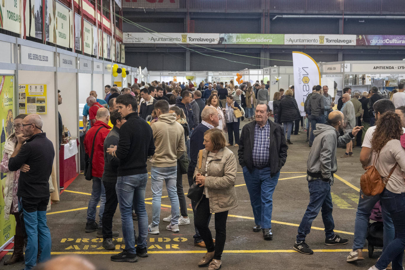 Fotos: Imágenes de la Feria Nacional Apícola