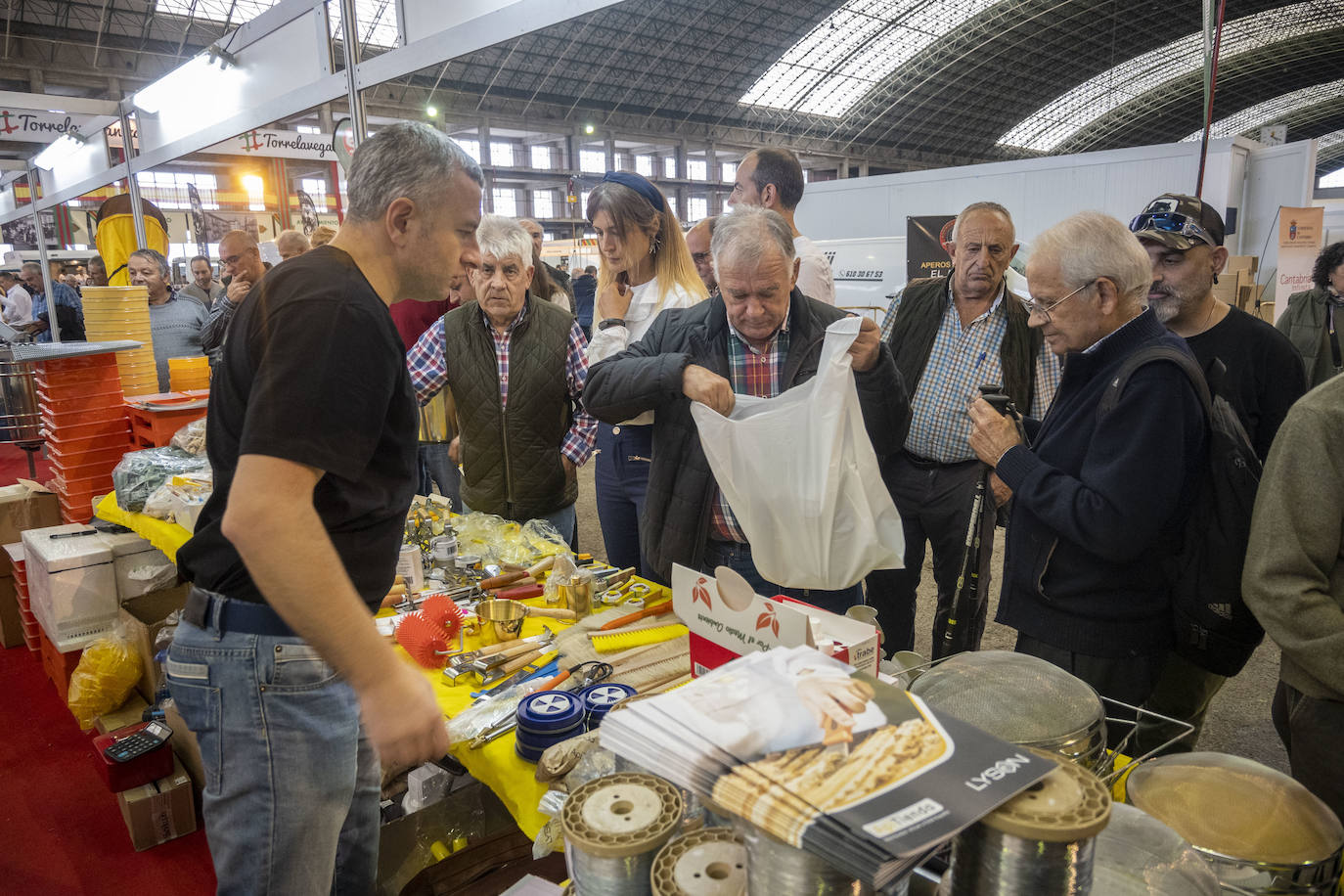 Fotos: Imágenes de la Feria Nacional Apícola