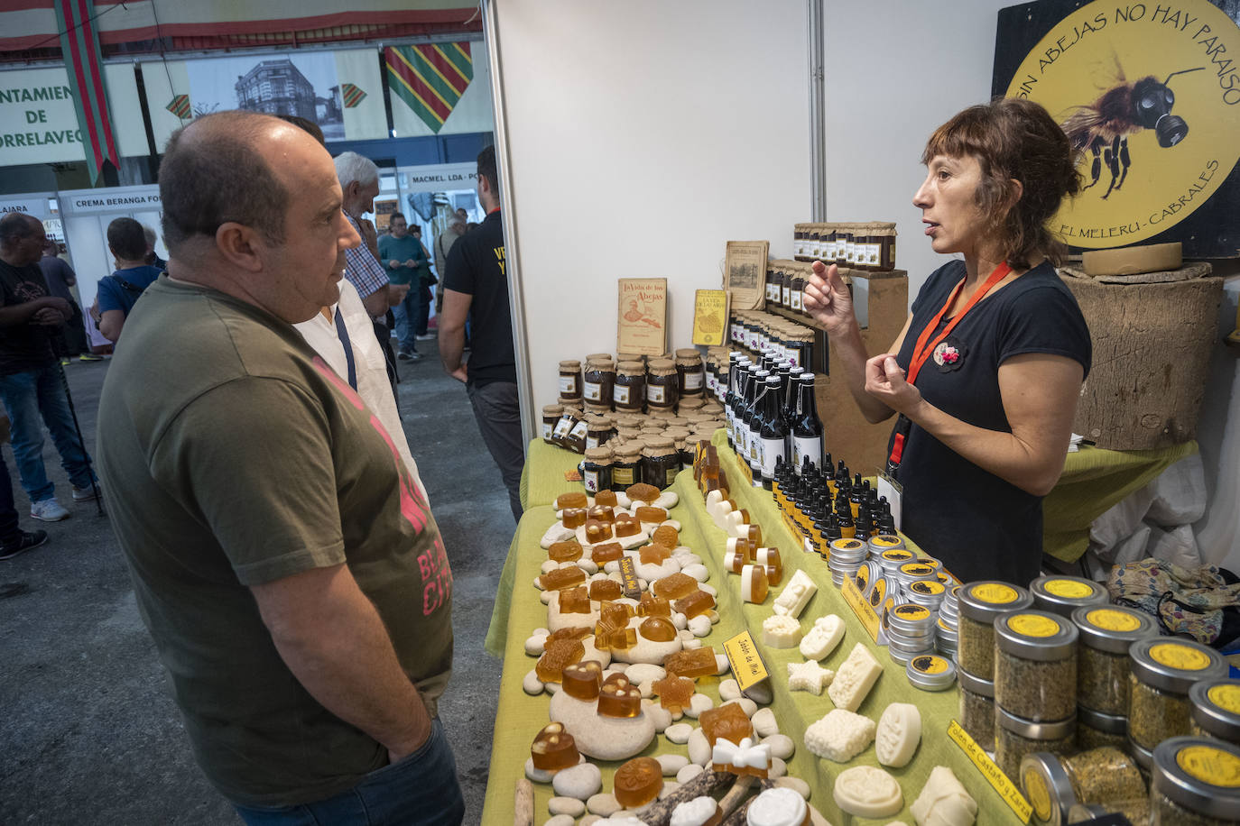 Fotos: Imágenes de la Feria Nacional Apícola