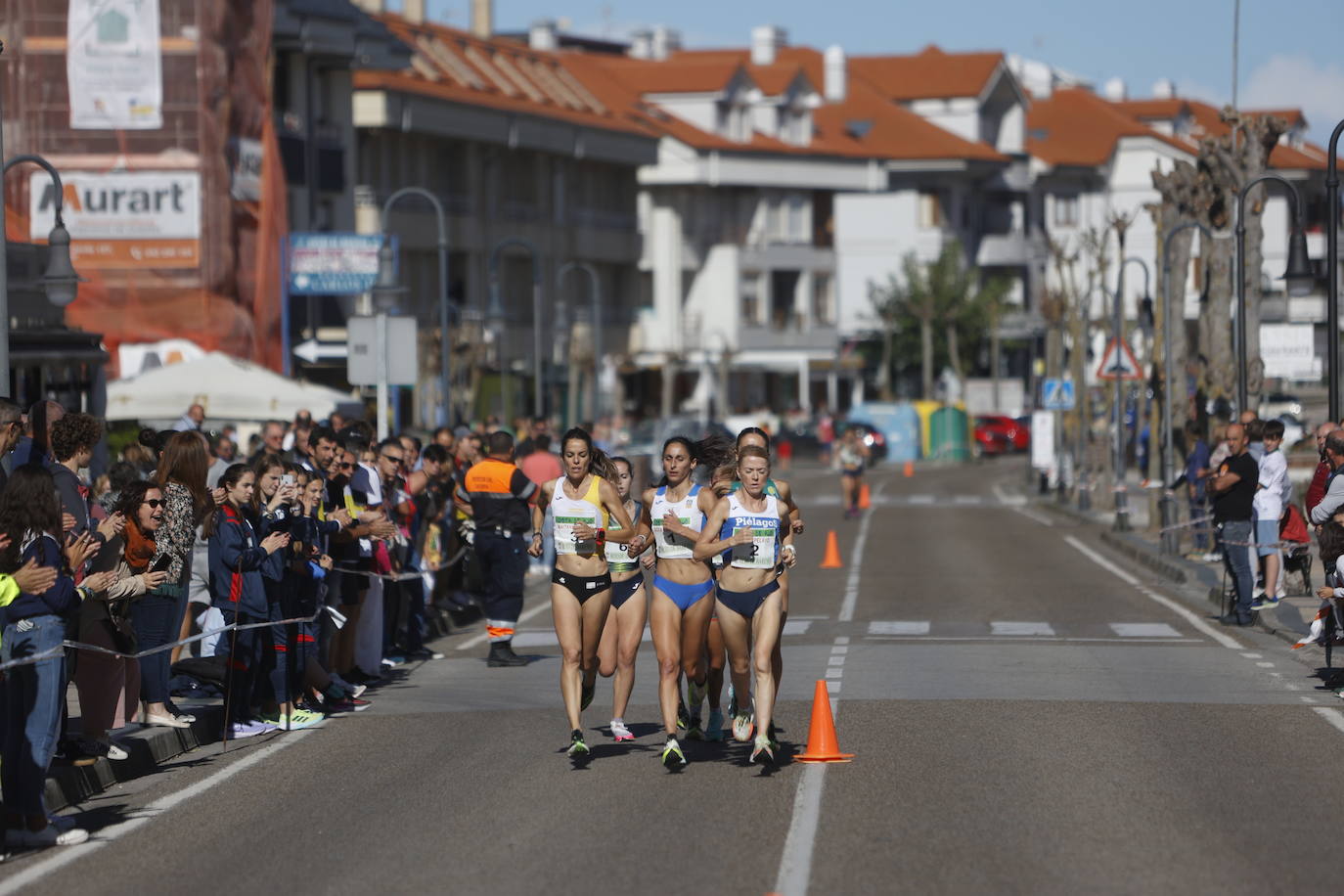 Fotos: La Carrera Popular Costa de Ajo, en imágenes