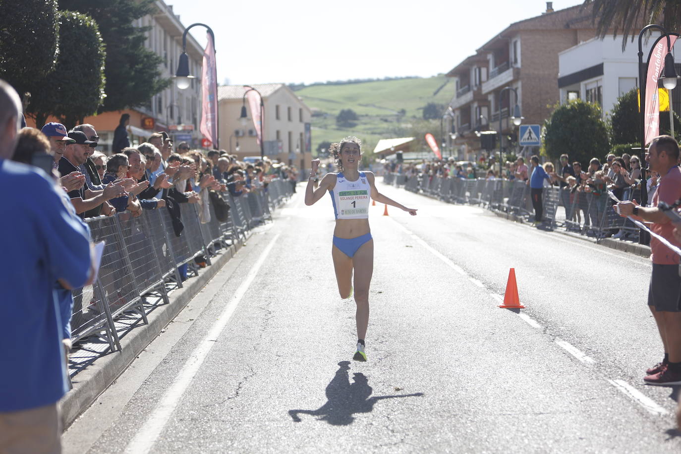 Fotos: La Carrera Popular Costa de Ajo, en imágenes