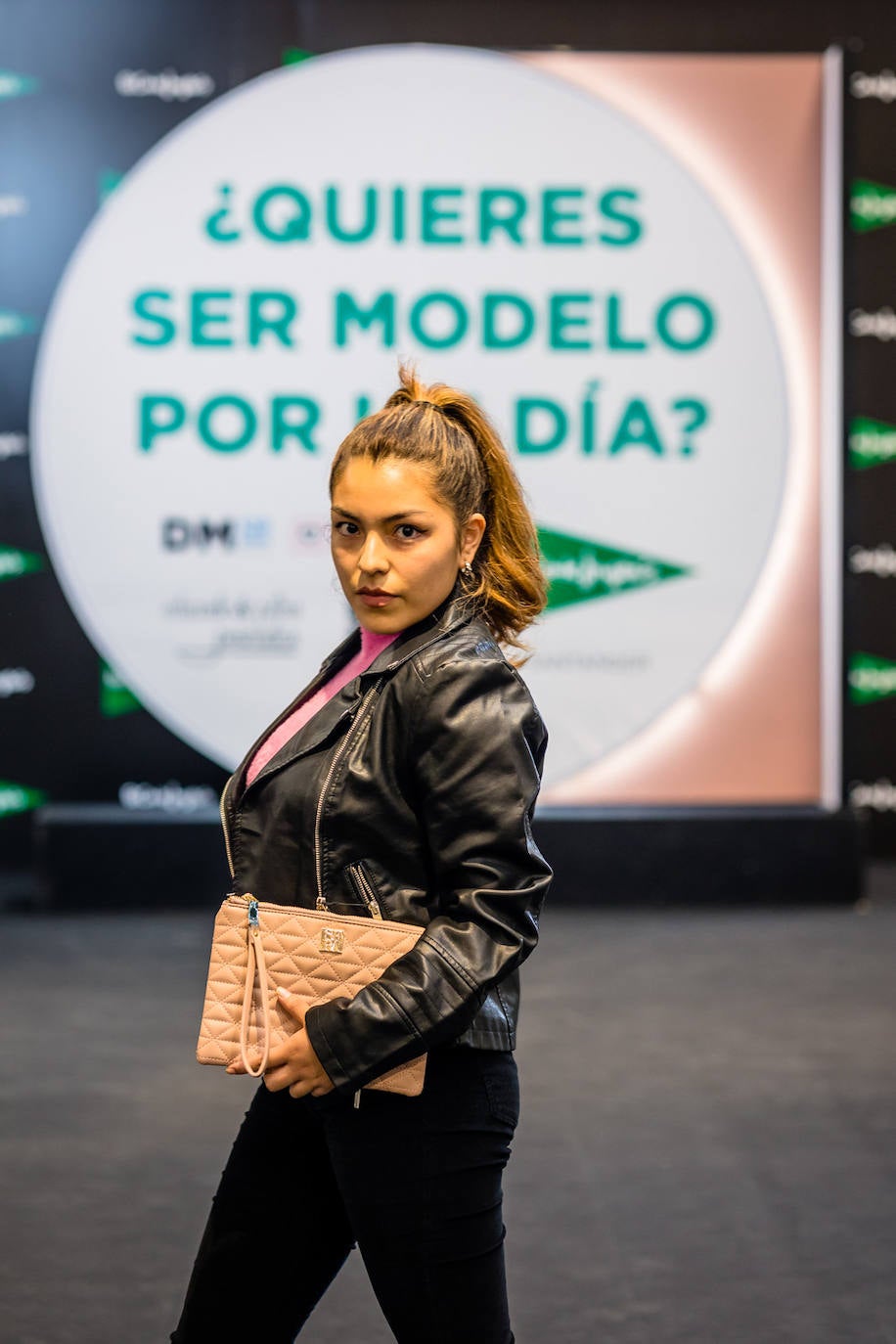 Fotos: Ana Mercedes Plata e Íñigo Piris ganan el concurso &#039;Modelo por un día&#039; de El Corte Inglés