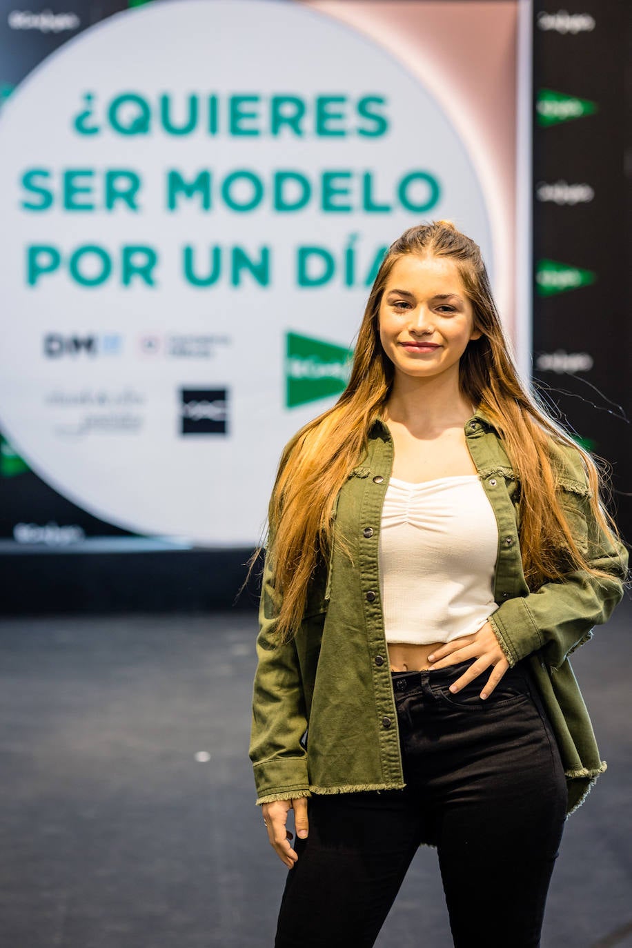 Fotos: Ana Mercedes Plata e Íñigo Piris ganan el concurso &#039;Modelo por un día&#039; de El Corte Inglés