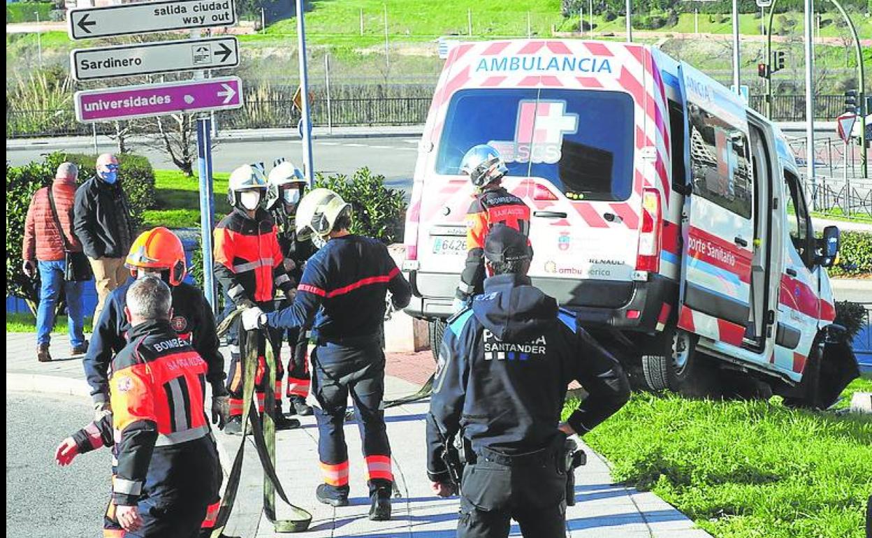 La causa del atropello mortal en la Bajada de Polio «no está determinada», según la Fiscalía