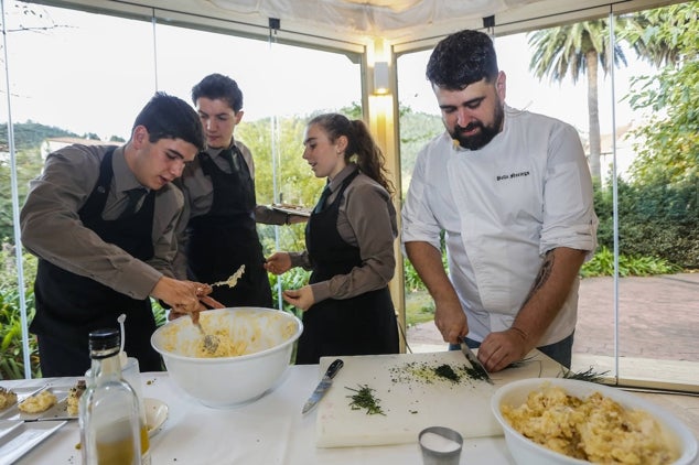 Fotos: Segunda edición de &#039;Sabor en Cantabria&#039;