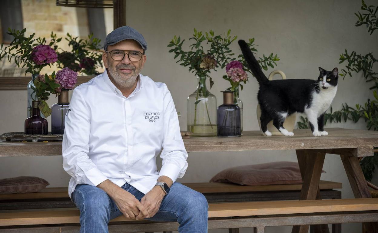 Jesús Sánchez, reconocido con el Premio Nacional de Gastronomía