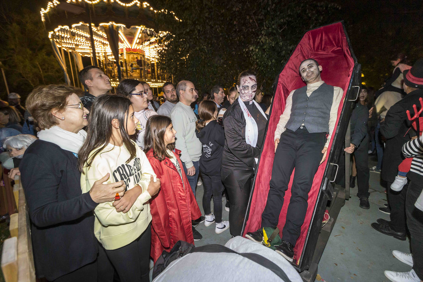 Fotos: &#039;Un muerto muy sorprendente&#039;