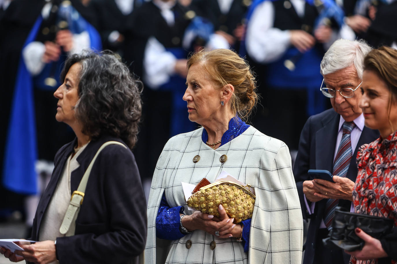 Fotos: Los diseños que pisaron la alfombra azul de los Premios Princesa