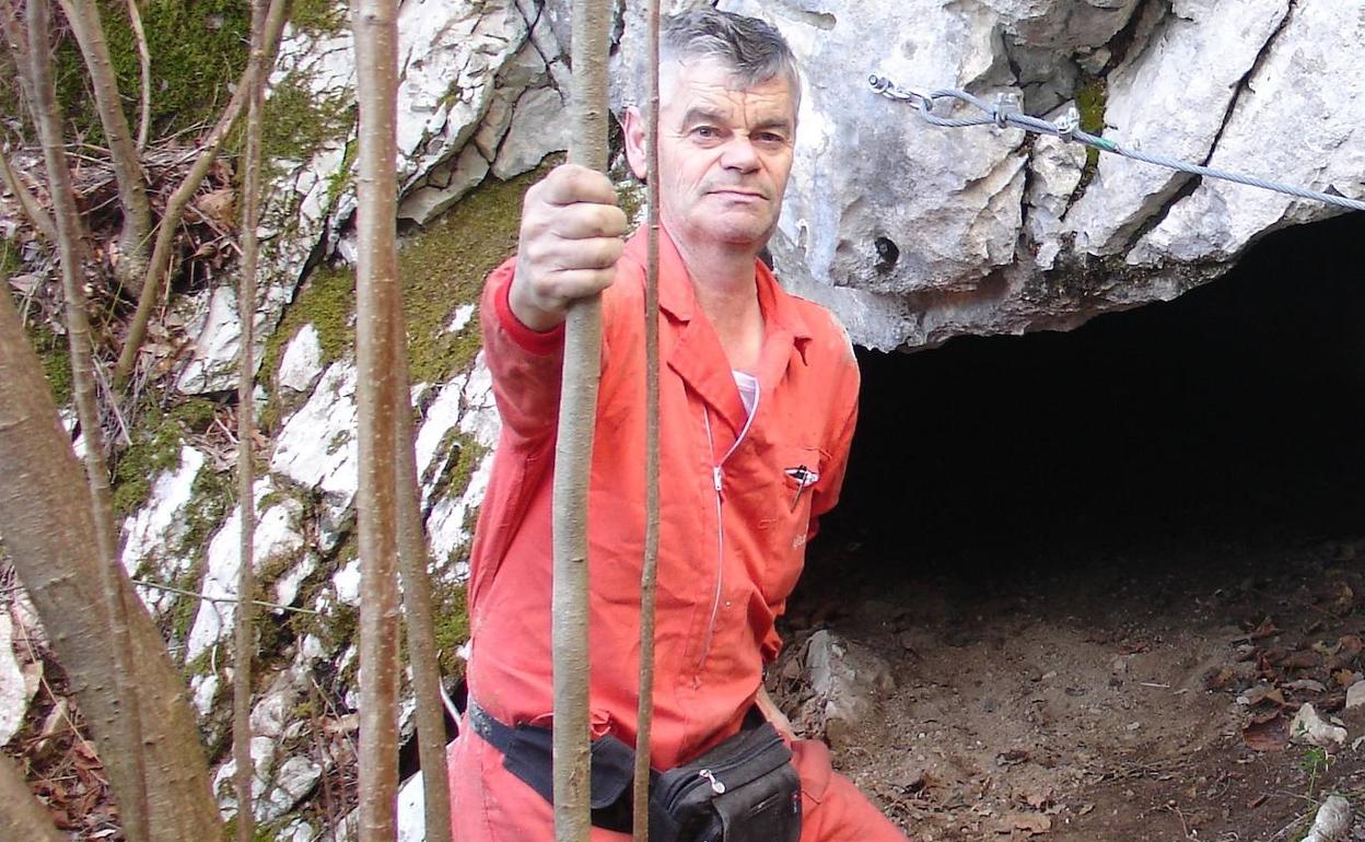 Guardián del patrimonio, jovial y siempre dispuesto