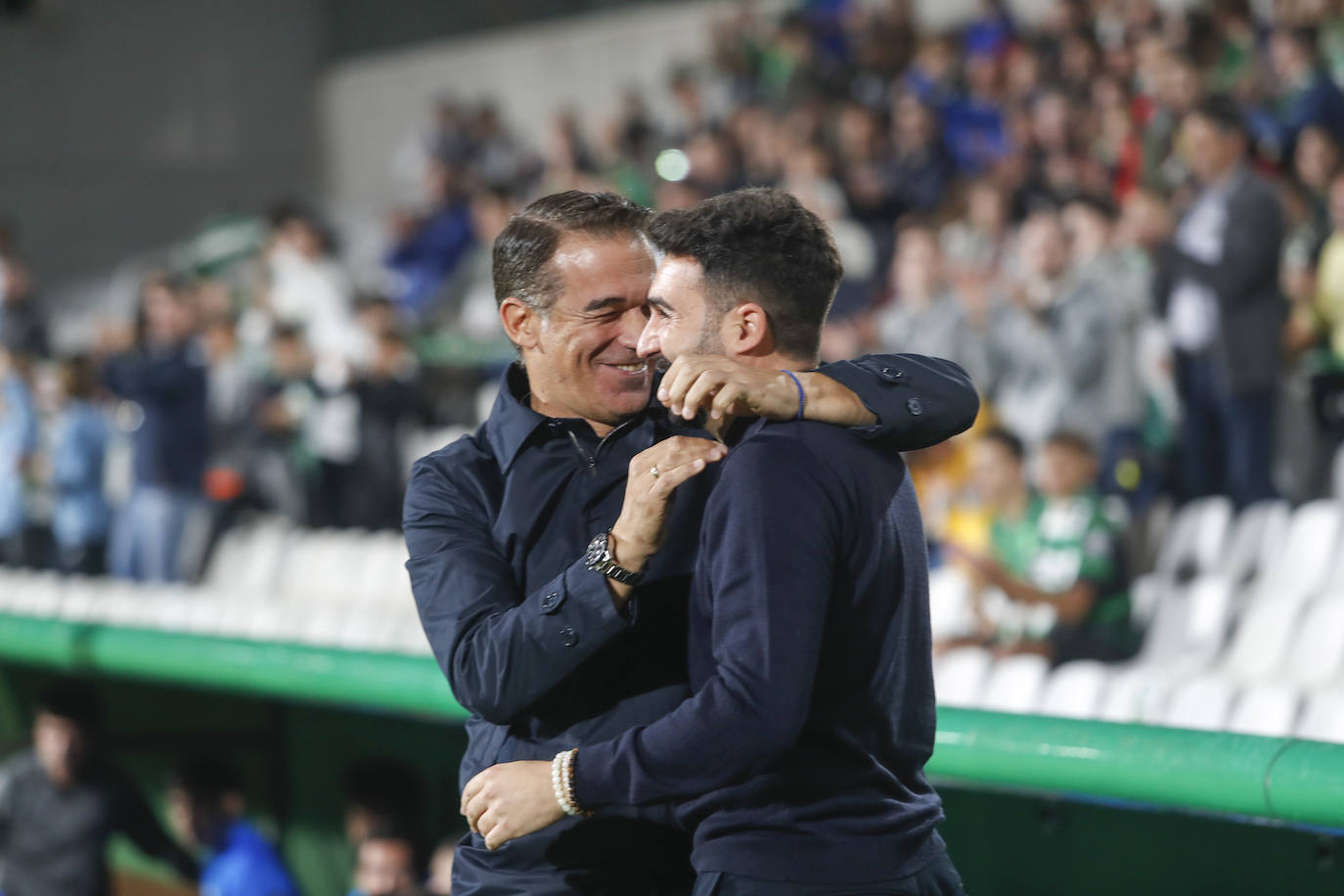 Fotos: El Racing-Alavés, en imágenes