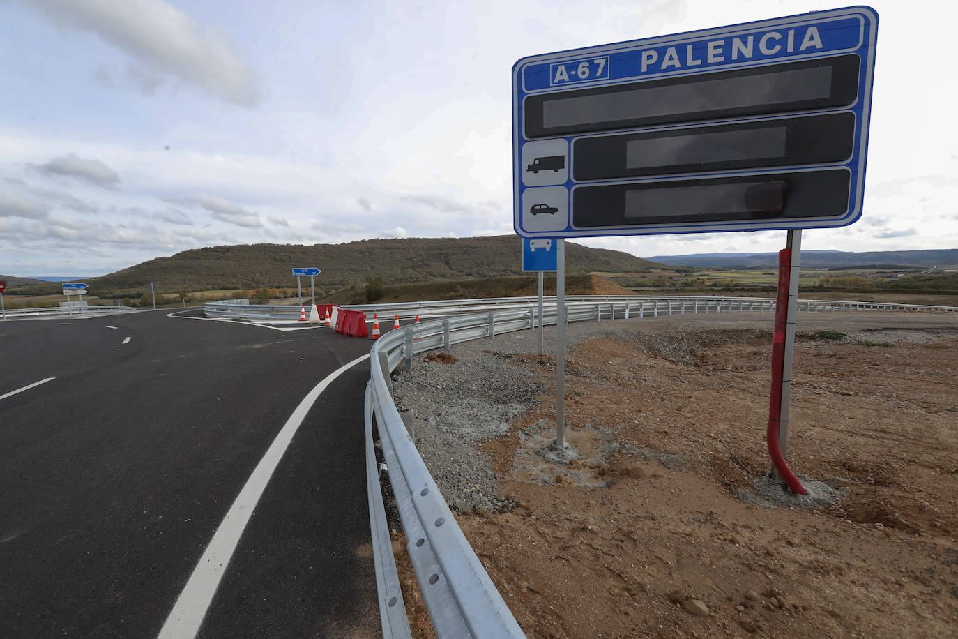 Fotos: La inaguración del enlace de Quintanilla de las Torres, en imágenes