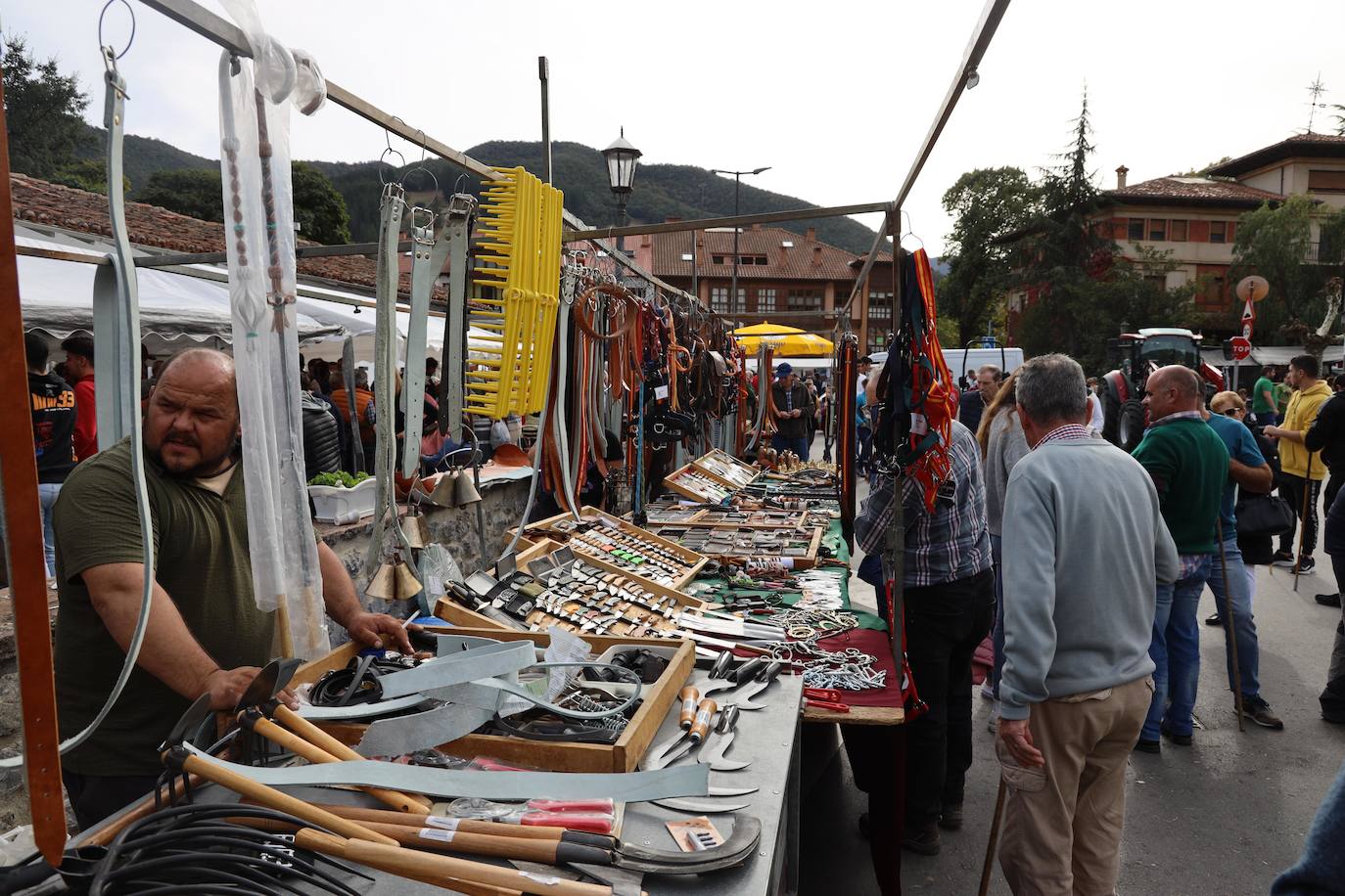 Fotos: La Feria de los Santos de Potes, en imágenes