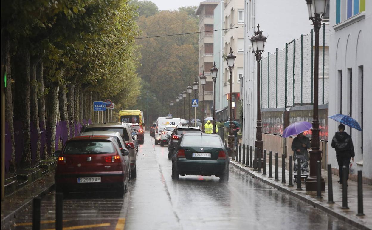 El sistema controlará hasta 123 zonas de carga y descarga de la ciudad.