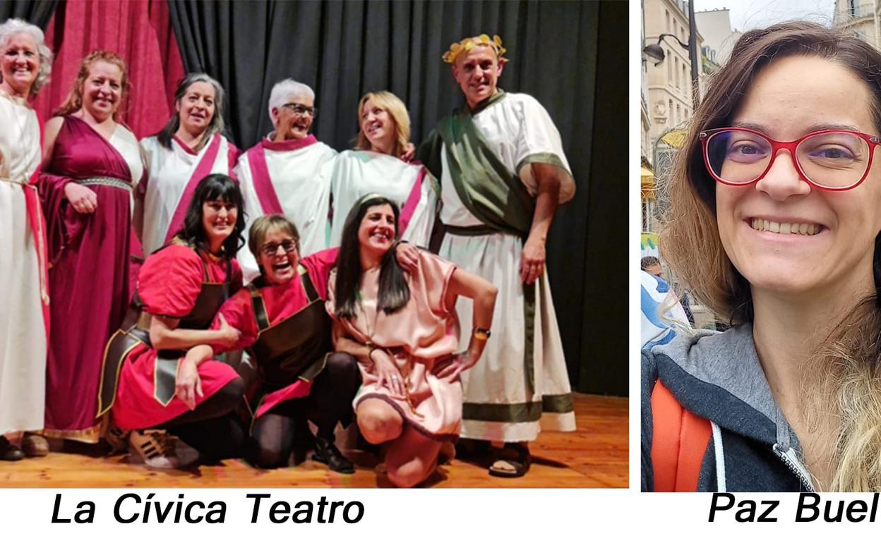 Quincena del teatro en Limpias