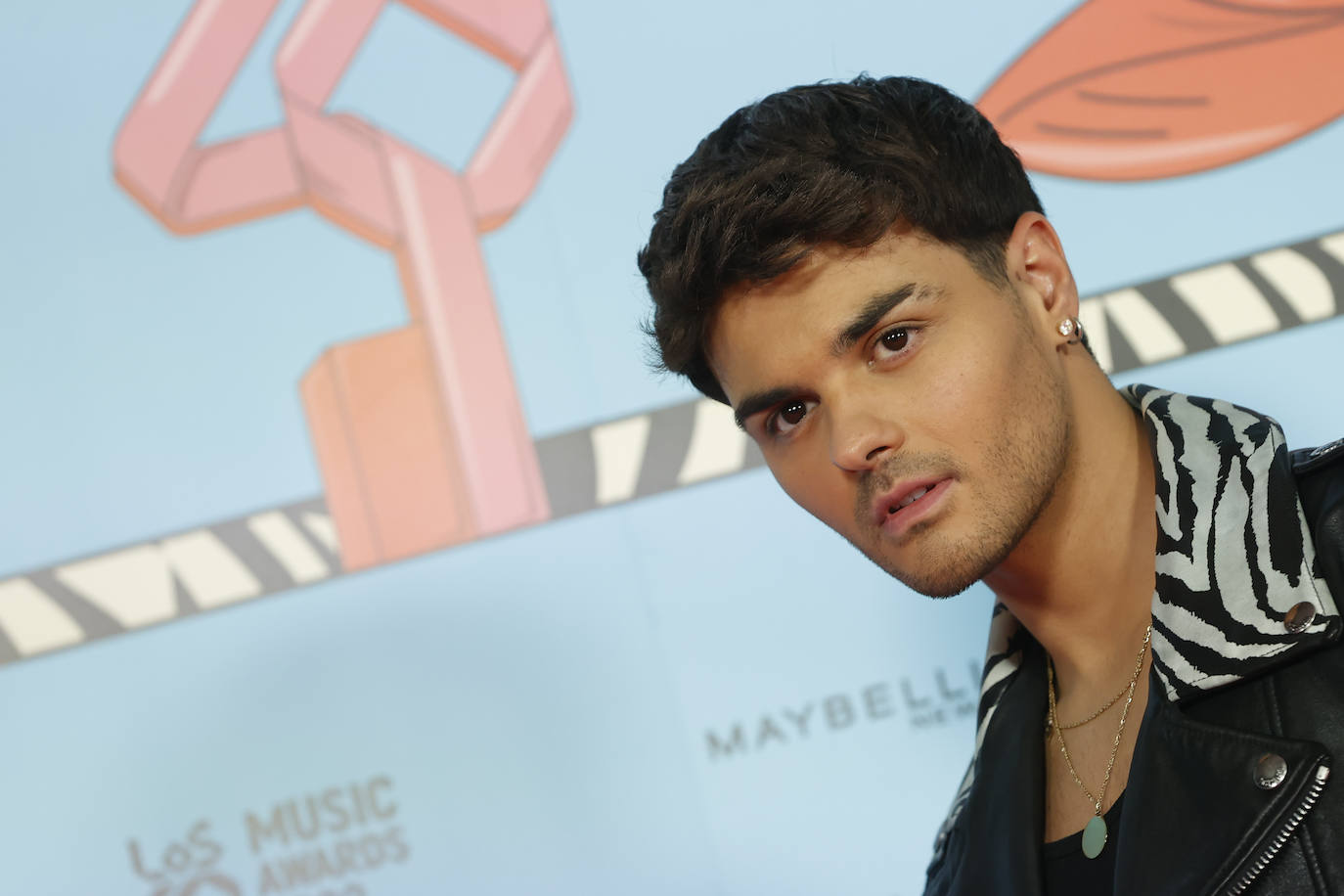 Abraham Mateo.