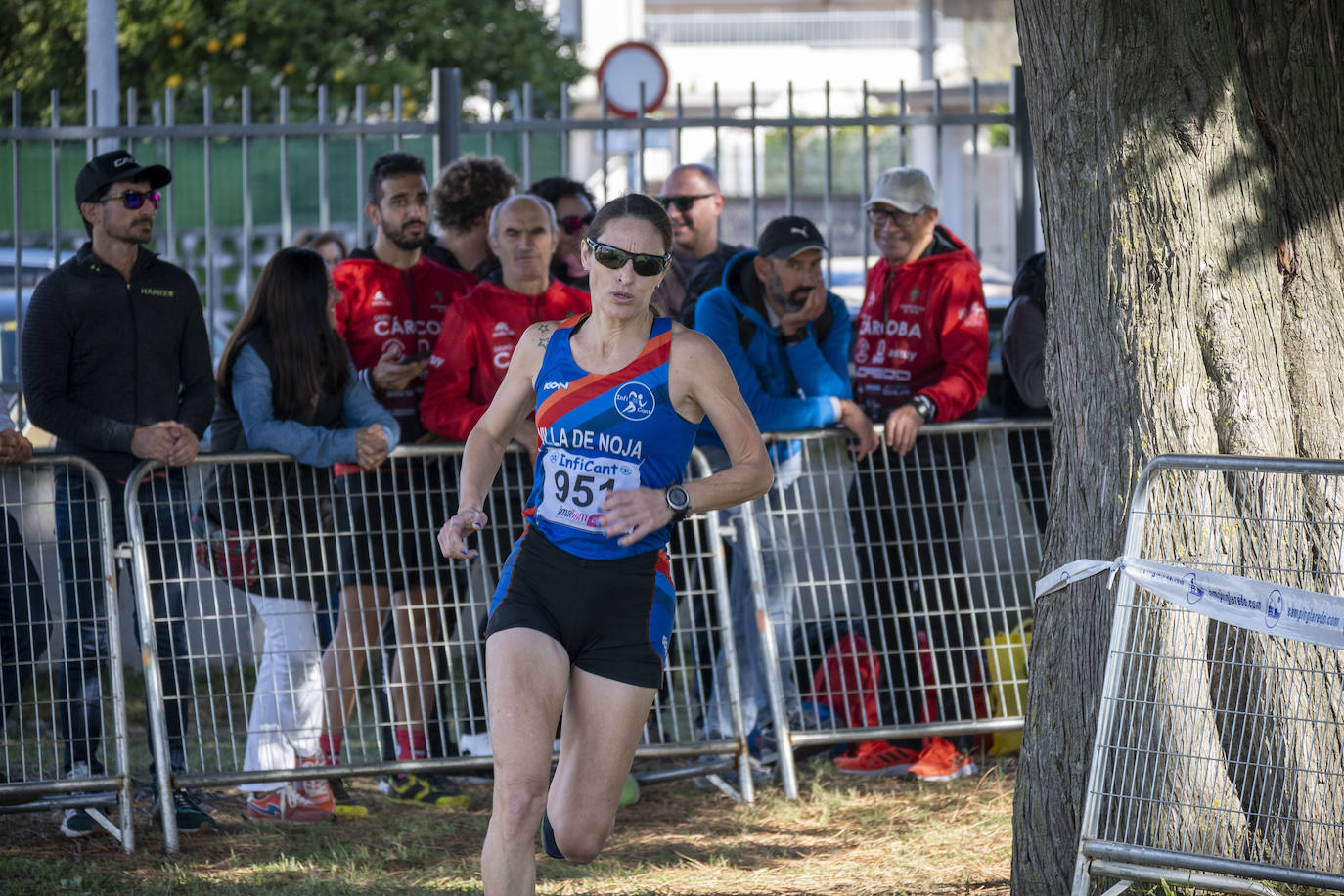 Fotos: El cross de Laredo, en imágenes