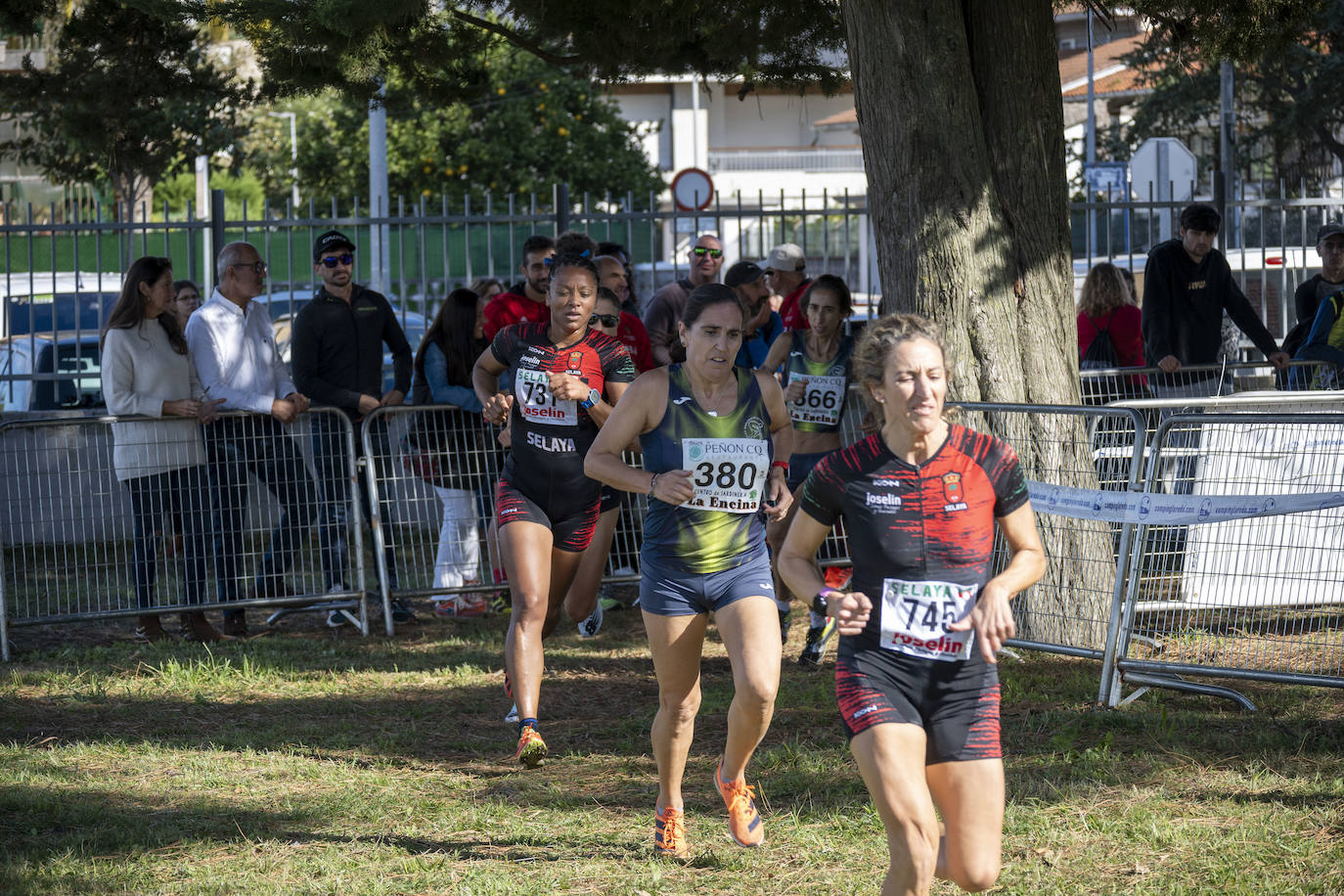 Fotos: El cross de Laredo, en imágenes