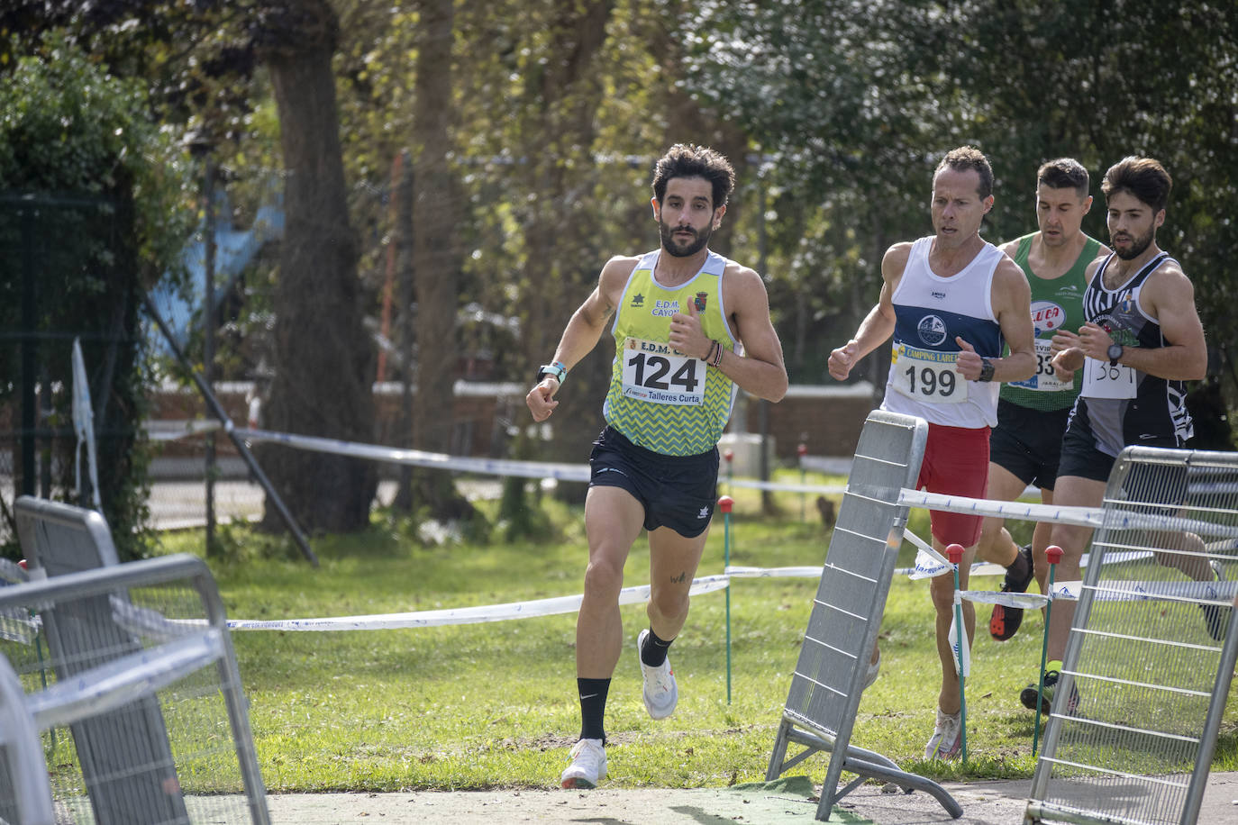 Fotos: El cross de Laredo, en imágenes