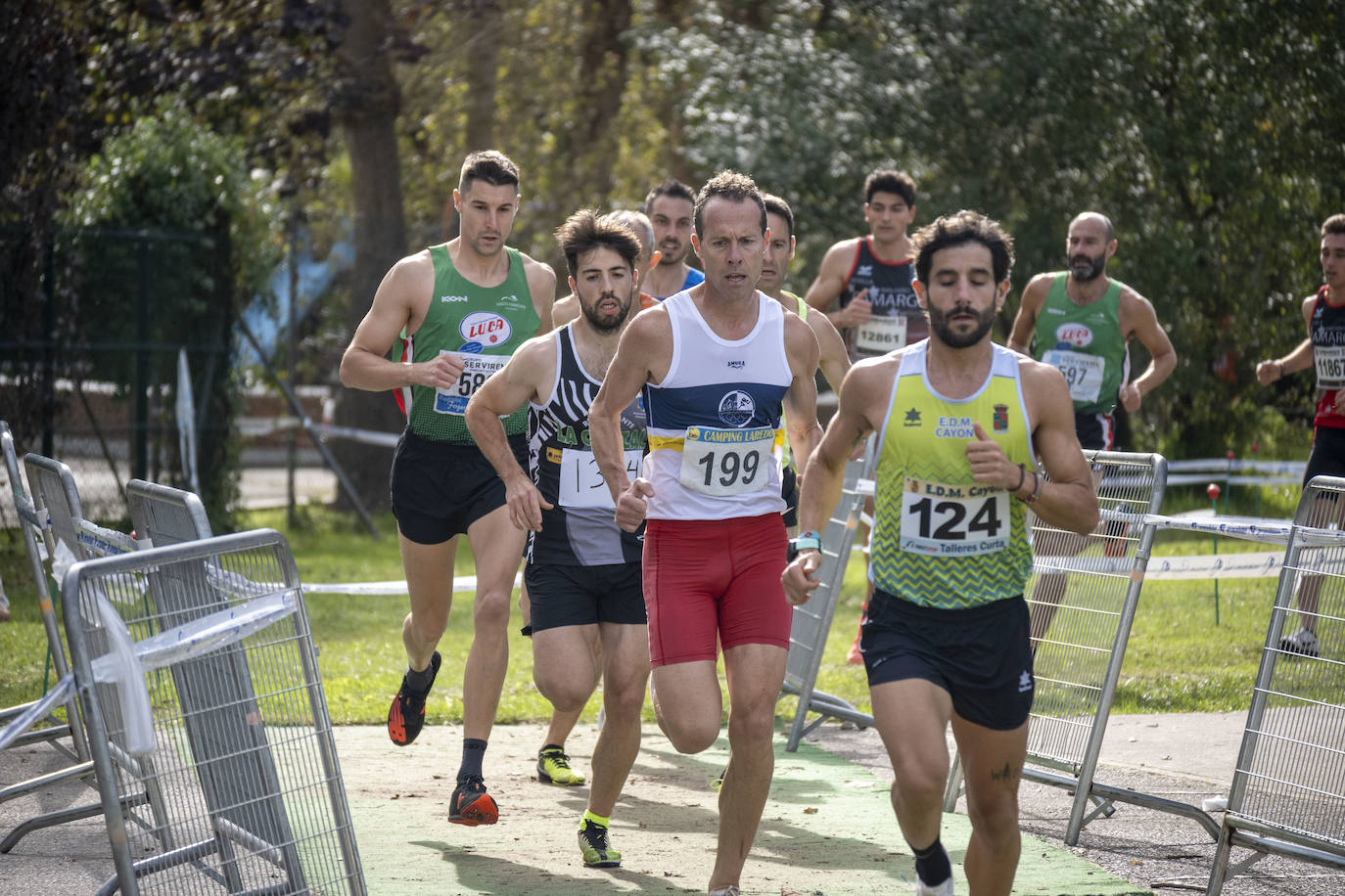 Fotos: El cross de Laredo, en imágenes