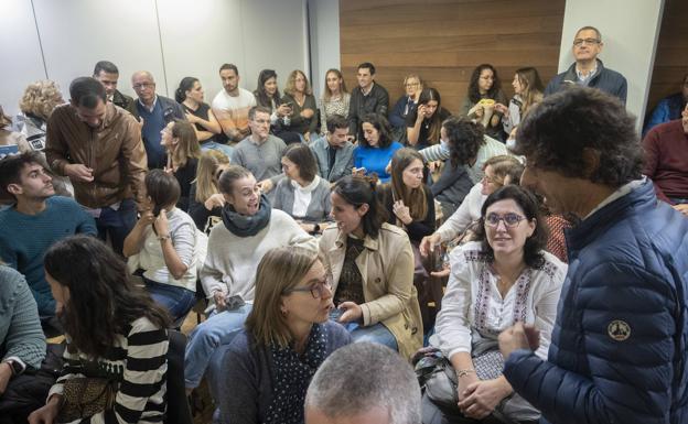 Imagen principal - Los médicos no cederán mientras no se concrete la limitación de la agenda de pacientes