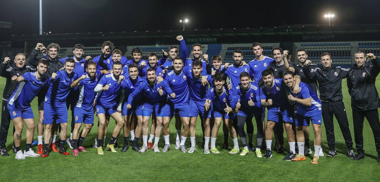 La Gimnástica, media vida de copa en copa