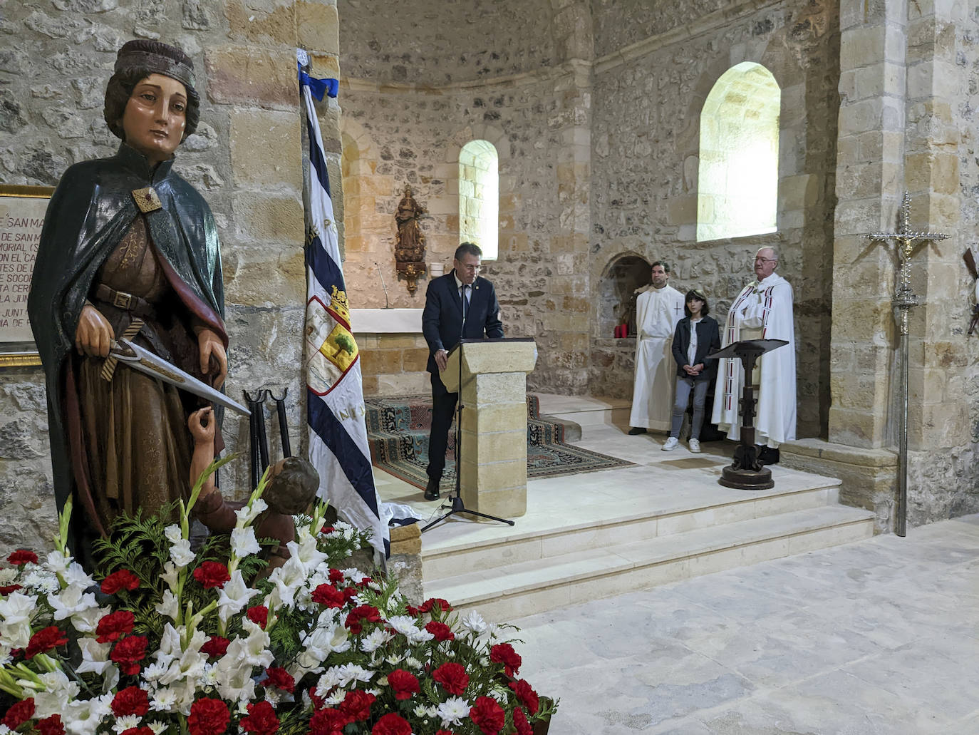 Fotos: La procesión de San Martín, en imágenes